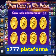 z777 plataforma